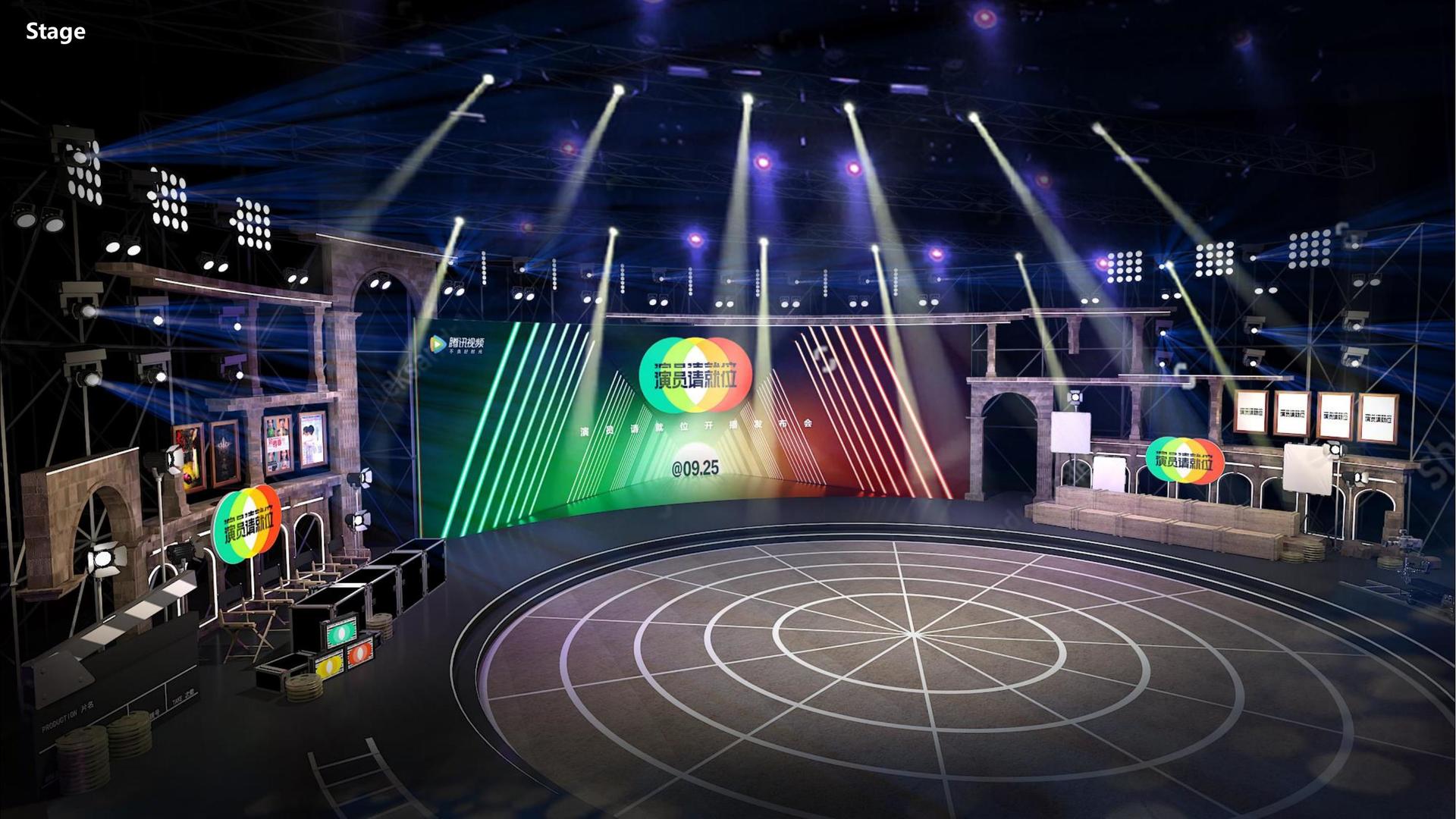 舞蹈影像《暂停键》